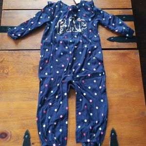 Long Sleeve Gap Jumper